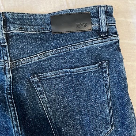 Hugo Boss Stretch Jeans - Picture 9 of 10